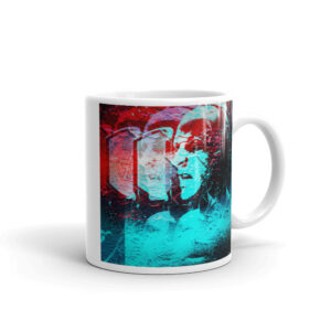 JEDIS glossy mug