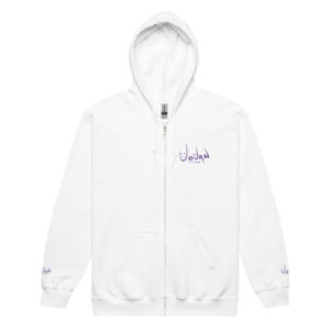 VOVAN TITAN zip hoodie